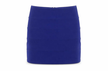 Womens UK Size 10 Topshop Bandage  Skirt
