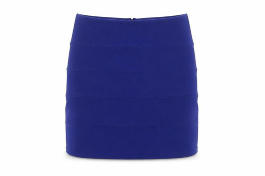 Womens UK Size 10 Topshop Bandage  Skirt