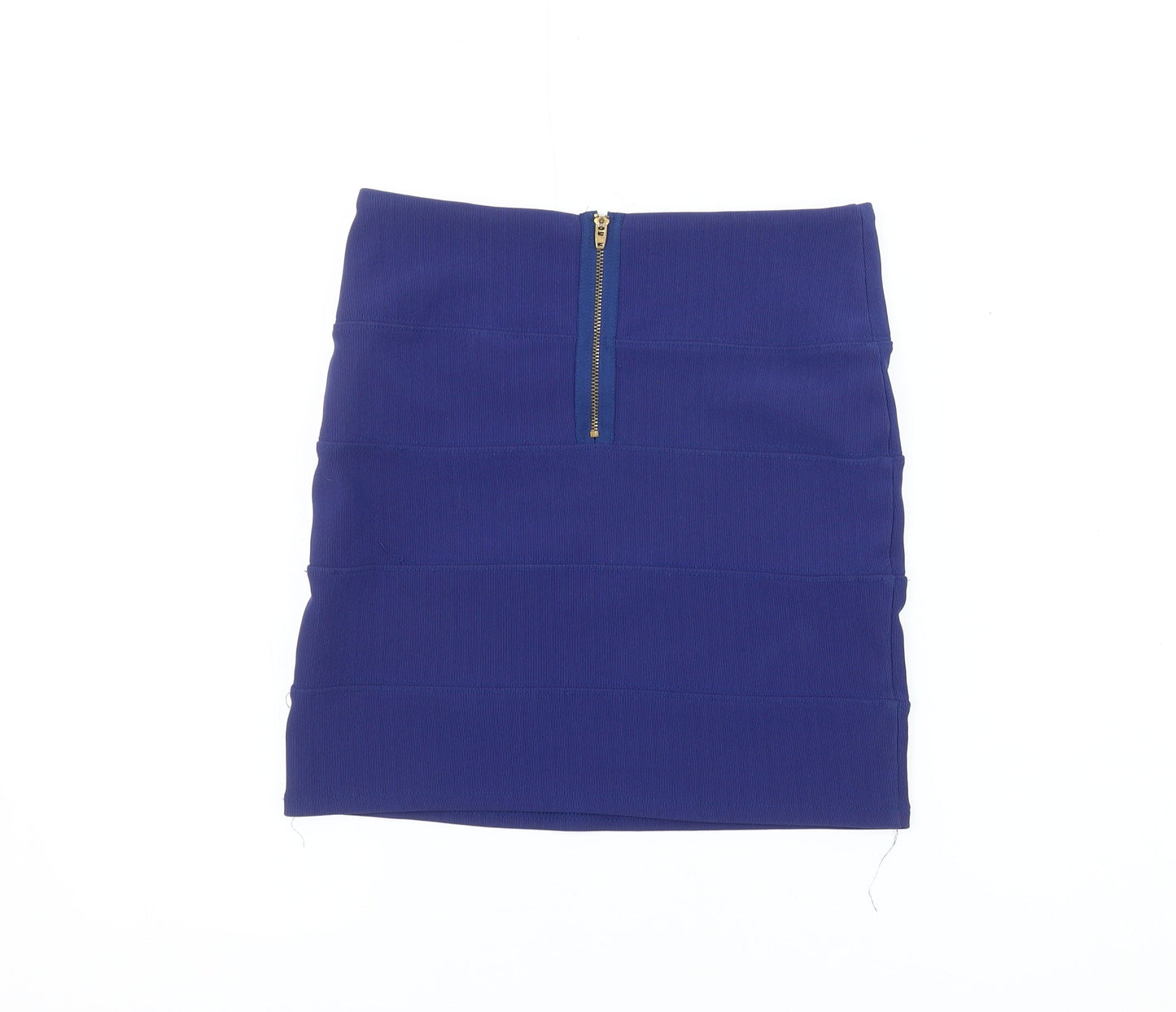 Womens UK Size 10 Topshop Bandage  Skirt