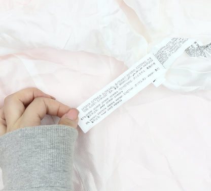 Zara Women's Pink Blazer Size 8 Classic Notch Lapel