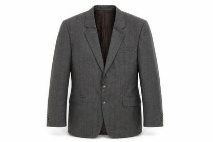 Mens UK Size 42 James Barry Regular Grey Suit Jacket