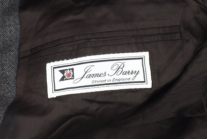 Mens UK Size 42 James Barry Regular Grey Suit Jacket