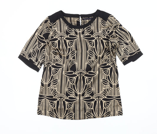 Marks and Spencer Women's Black Top UK 10
