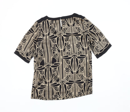 Marks and Spencer Women's Black Top UK 10