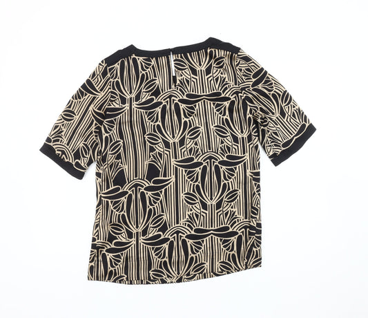 Marks and Spencer Women's Black Top UK 10