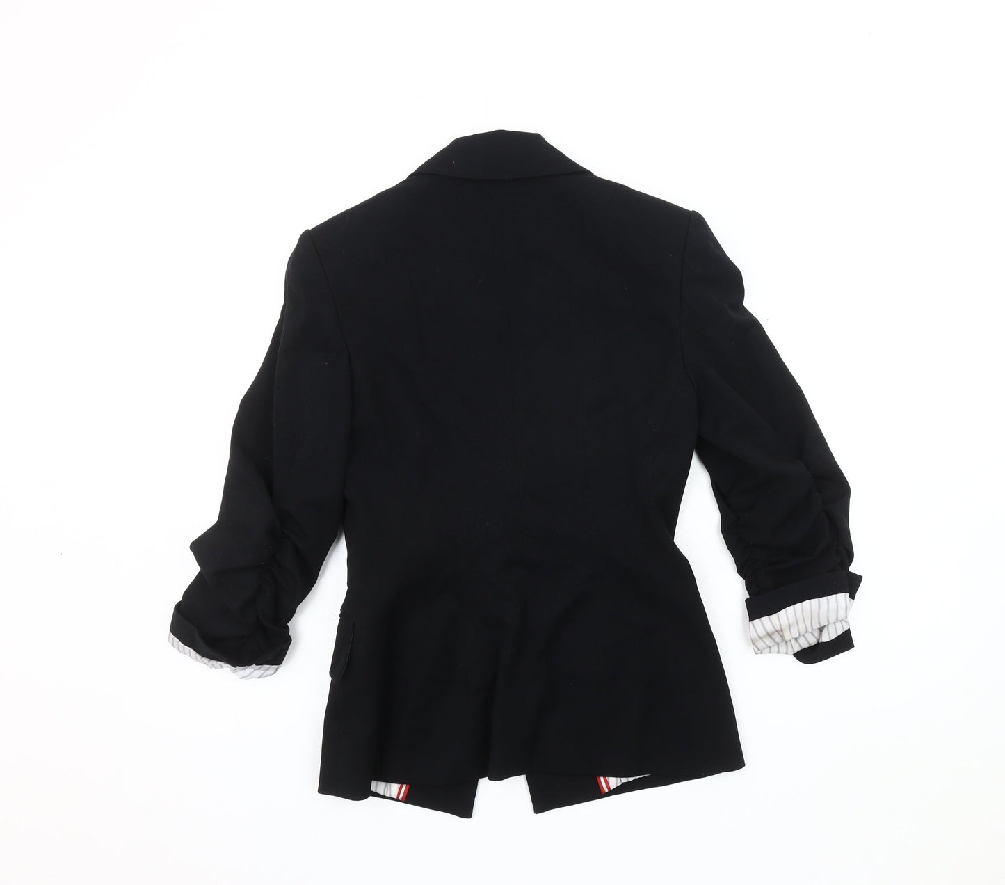 Marks and Spencer Women's Black Blazer Jacket Size 8