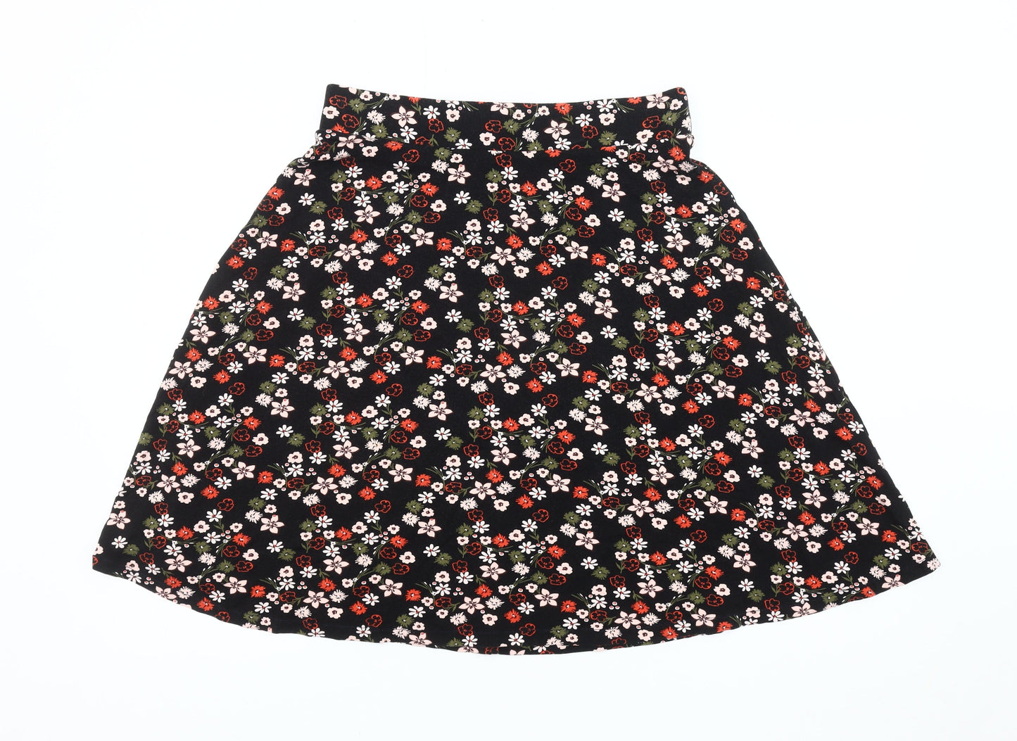 Marks and Spencer Women's Floral A-Line Skirt