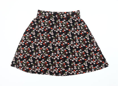 Marks and Spencer Women's Floral A-Line Skirt