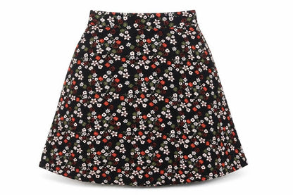Womens UK Size 12 Marks and Spencer A-Line  Skirt