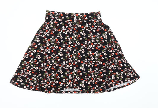 Marks and Spencer Women's Floral A-Line Skirt