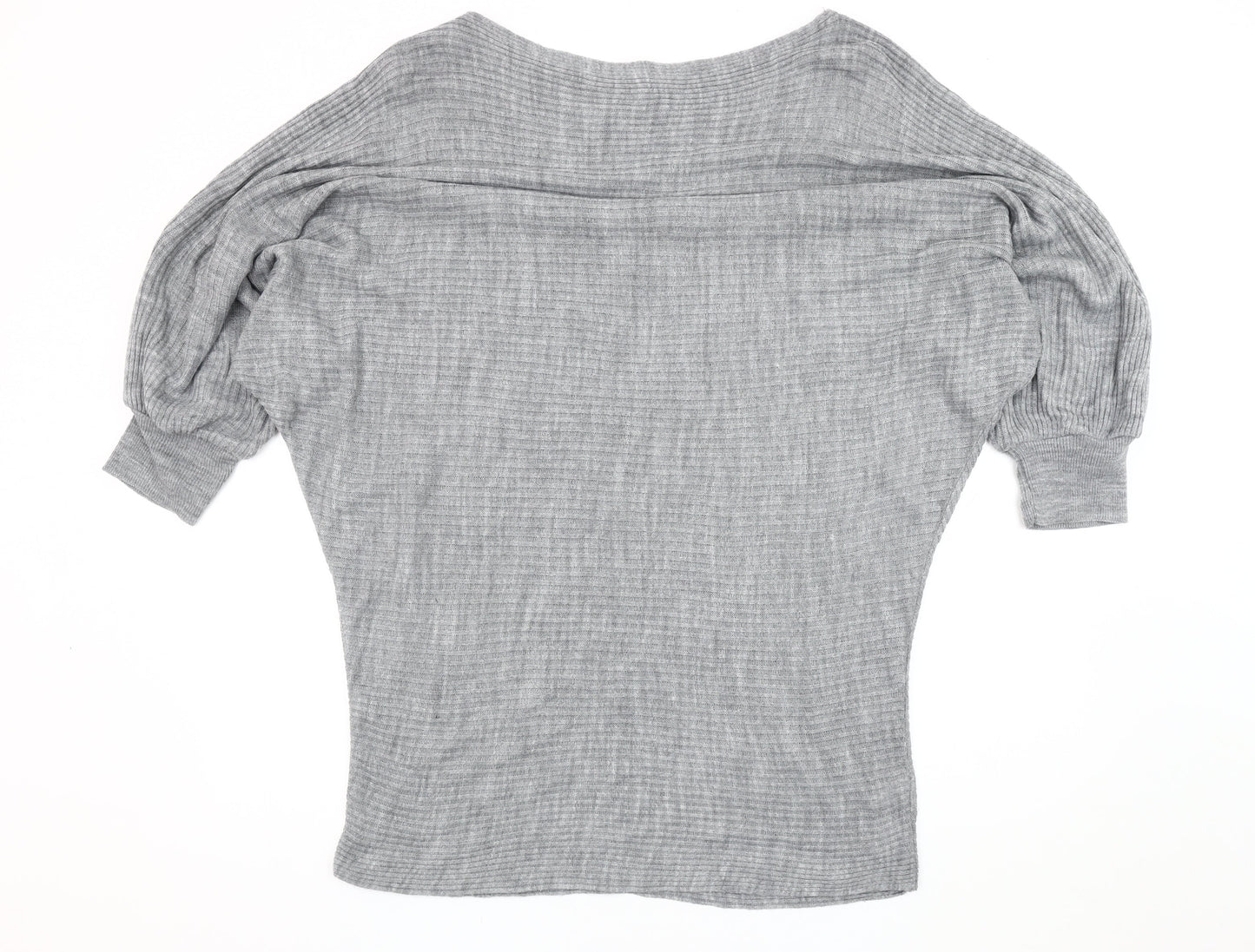 Womens UK Size 14 friends like these Grey Pullover Jumper