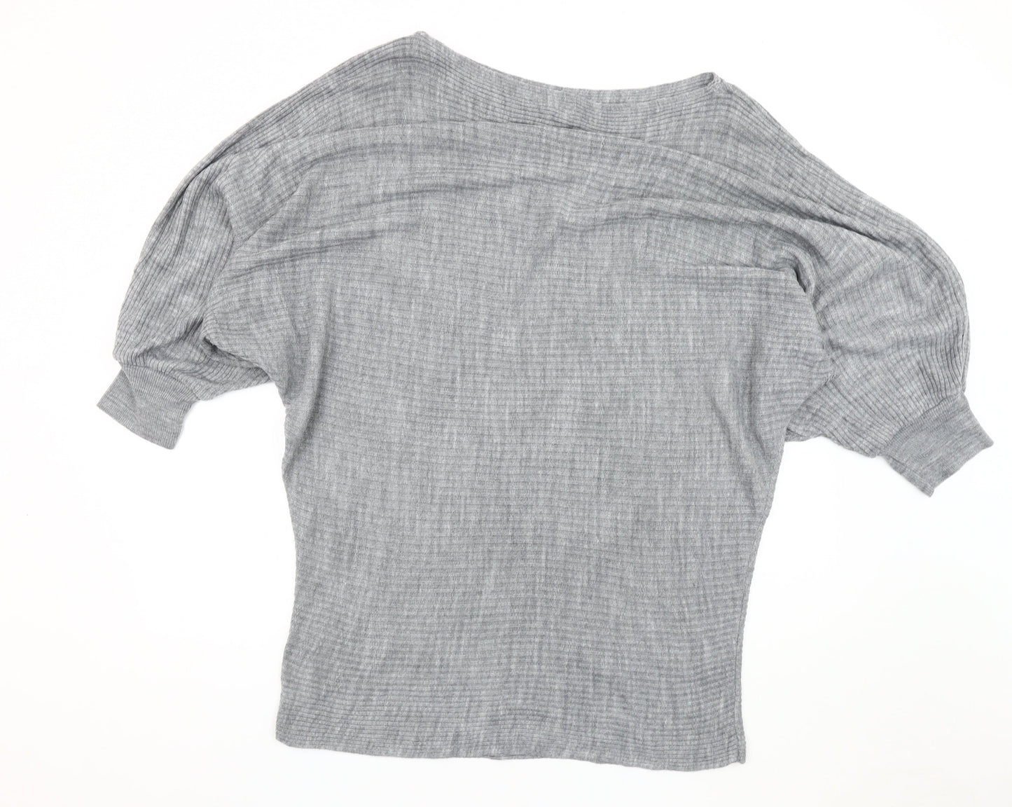 Womens UK Size 14 friends like these Grey Pullover Jumper