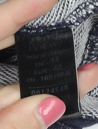 Marks and Spencer Women's Navy Dress Size 14