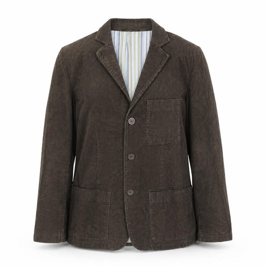 Womens UK Size S H&M Regular Brown Sport Coat