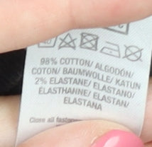 Dorothy Perkins Black Corduroy Pinafore Dress