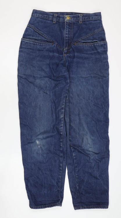 Rifle Men's Blue Straight Jeans Size L