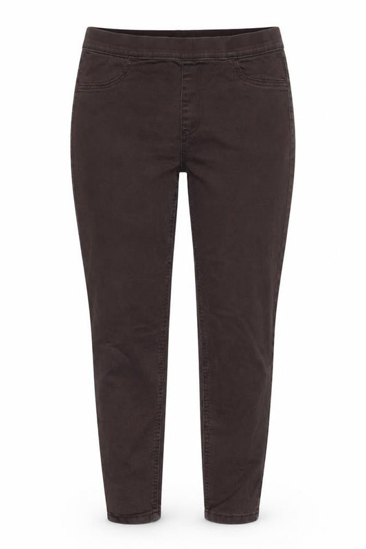 Womens UK Size 12 Marks and Spencer Slim Fit Jegging Black Jeans