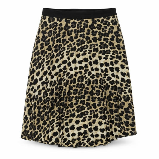 Womens UK Size 12 Zara Flare  Skirt