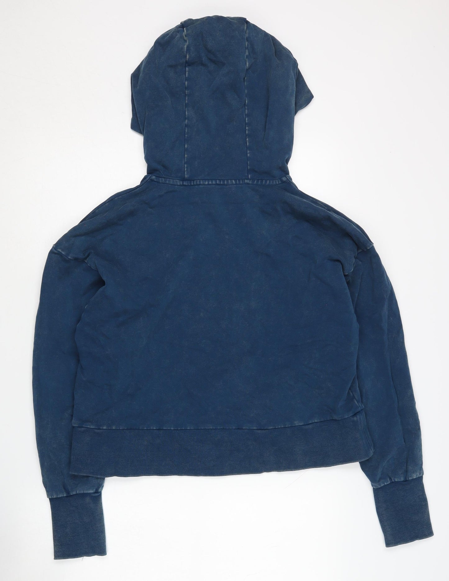 JoyLab Women's Blue Pullover Hoodie - L