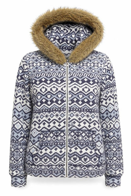 Womens UK Size 12 New Look Multicoloured Basic Jacket