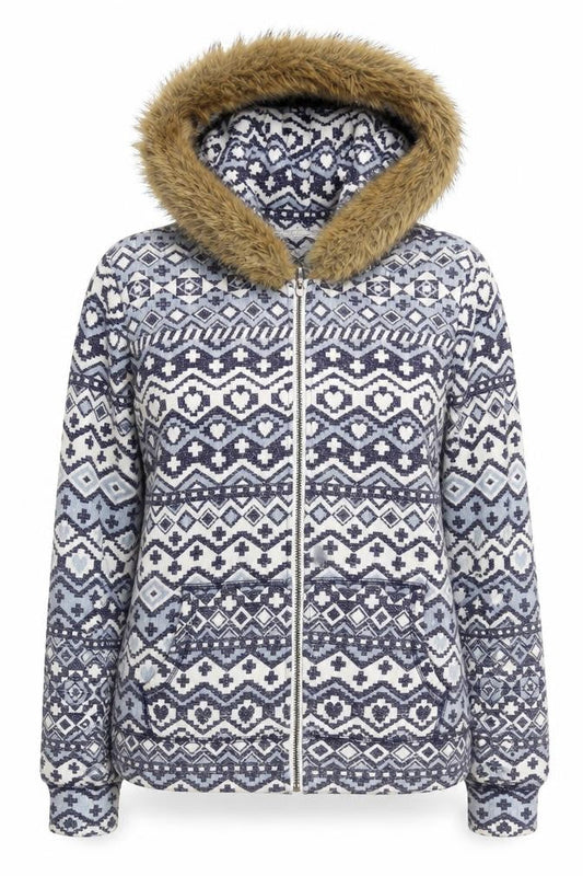 Womens UK Size 12 New Look Multicoloured Basic Jacket