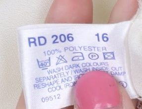 Classics Women's Ivory Button-Up Blouse Size 16