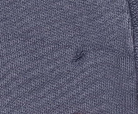 Nicholas Deakins Men's Blue Grey XL Pullover Sweatshirt
