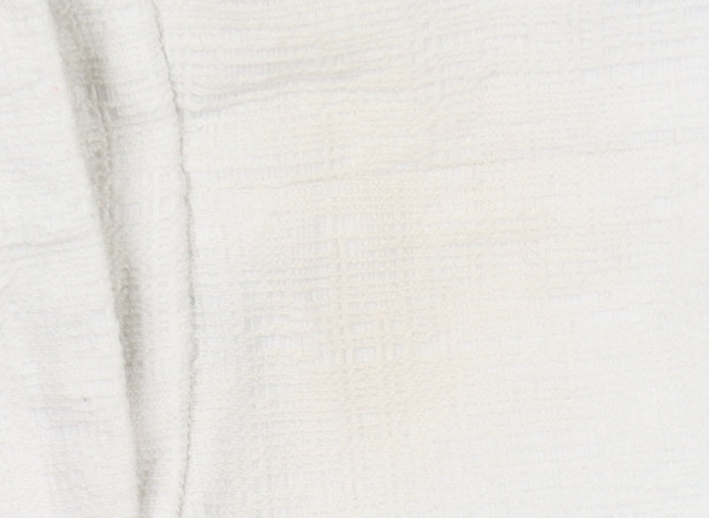 New Look Women's White Blazer Size 10