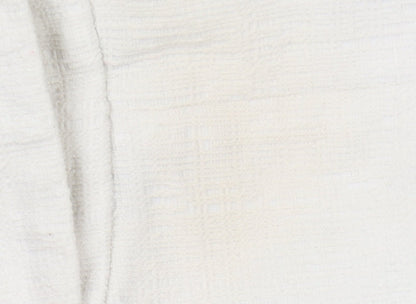 New Look Women's White Blazer Size 10