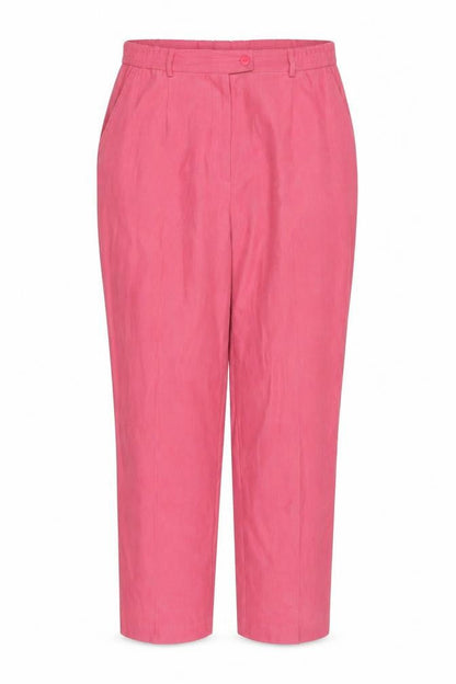Womens UK Size 16 Oscar B   Pink Trousers