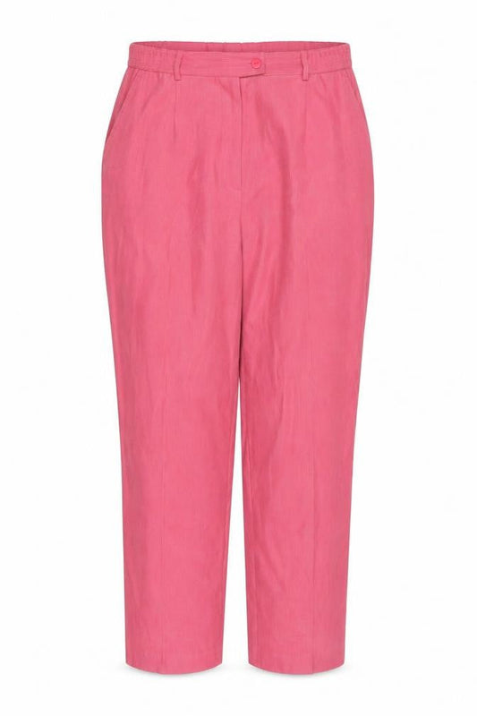 Womens UK Size 16 Oscar B   Pink Trousers