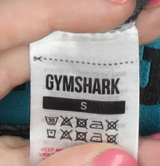 Gymshark Women's Grey Leggings Small - Stretch Activewear