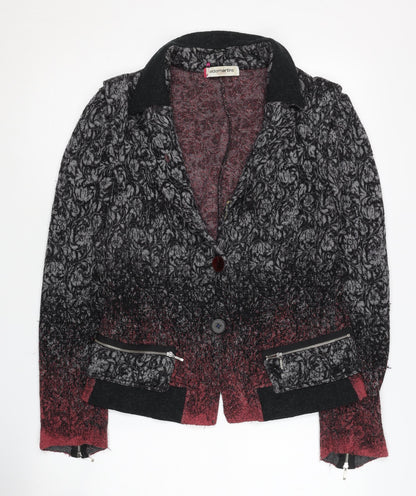 Aldo Martins Women's Multicoloured Blazer Size 12