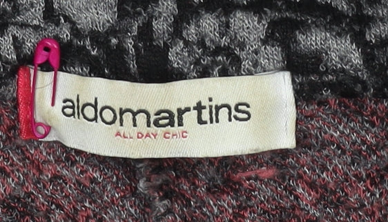 Aldo Martins Women's Multicoloured Blazer Size 12