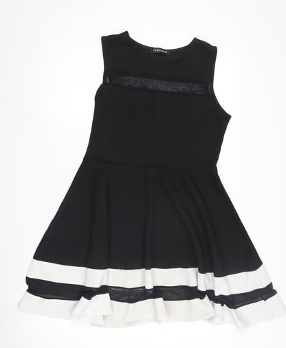 Cameo Rose Women’s Black Fit & Flare Dress Size 14