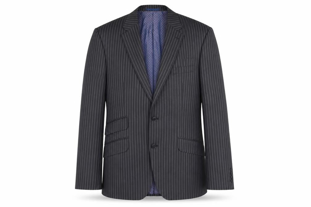 Mens UK Size 36 NEXT Regular Black Suit Jacket
