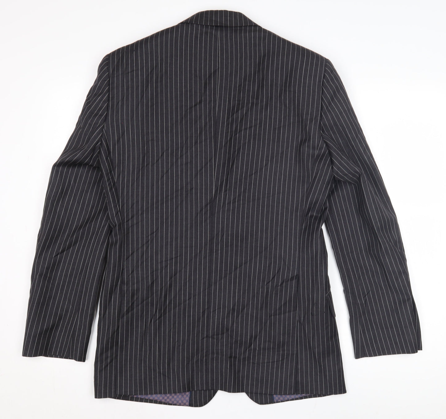 Mens UK Size 36 NEXT Regular Black Suit Jacket