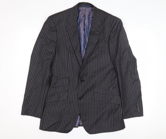Mens UK Size 36 NEXT Regular Grey Suit Jacket
