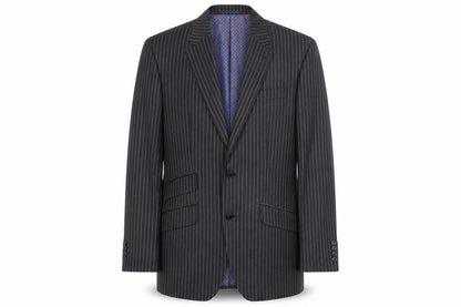 Mens UK Size 36 NEXT Regular Grey Suit Jacket