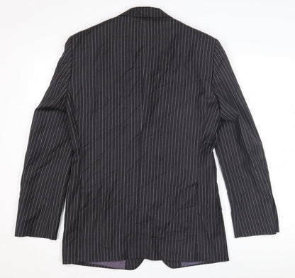 Mens UK Size 36 NEXT Regular Grey Suit Jacket