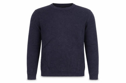 Mens UK Size M Red Herring Blue Pullover Jumper