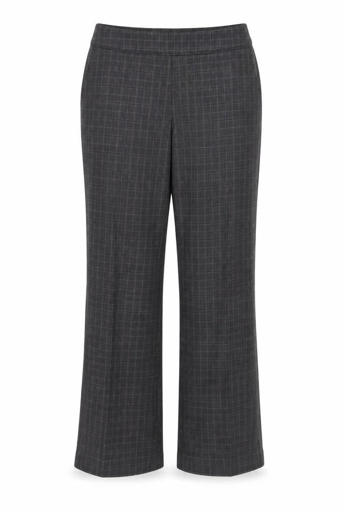 Womens UK Size 16 Evie Collection Regular Fit Business Grey Trousers