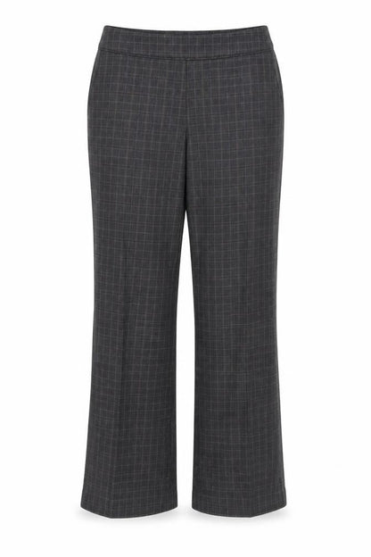 Womens UK Size 16 Evie Collection Regular Fit Business Grey Trousers