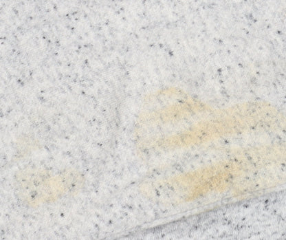 H&M Women's Grey Full Zip Hoodie Size 12