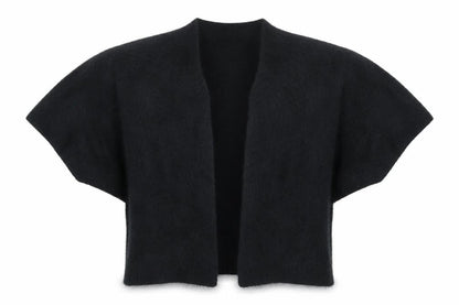 Next Women's Black Short Sleeve Jacket Size 8