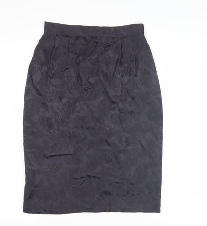 Womens UK Size 12 St Michael Straight & Pencil  Skirt