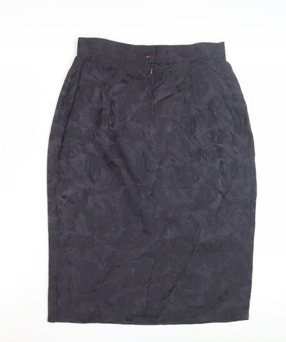 Womens UK Size 12 St Michael Straight & Pencil  Skirt