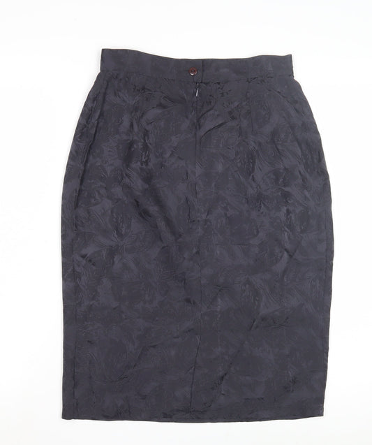 Womens UK Size 12 St Michael Straight & Pencil  Skirt