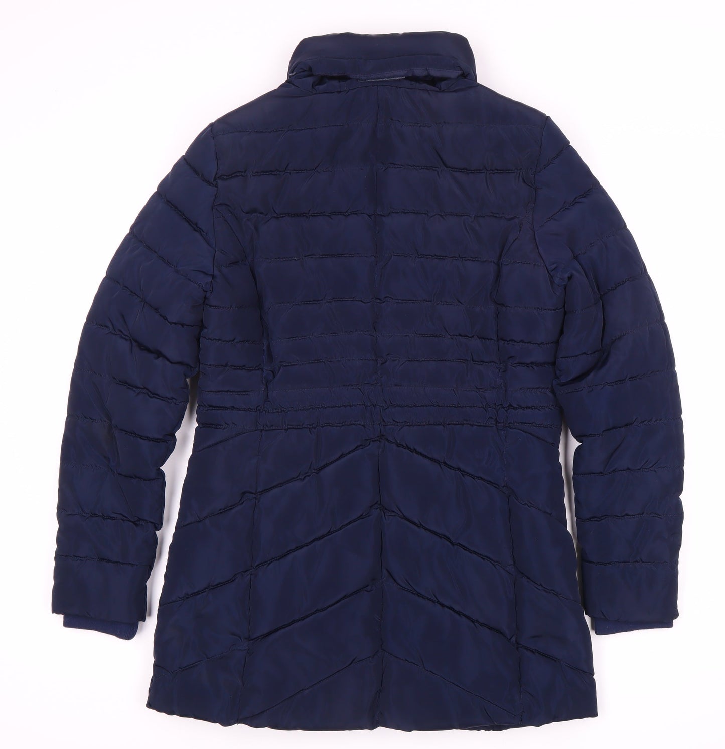 Principles Women's Blue Size 10 Puffer Jacket