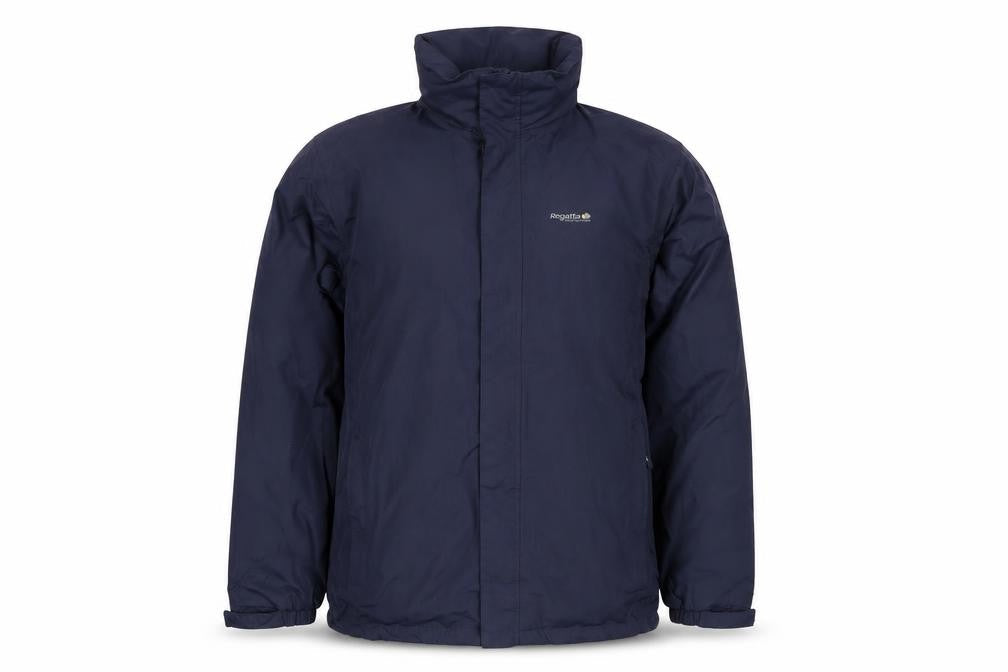 Mens UK Size L Regatta Blue Basic Jacket